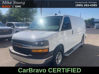 2025 Chevrolet Express Cargo WT
