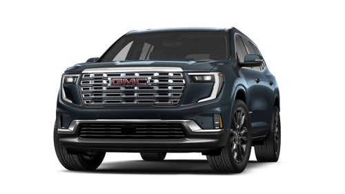 2027 GMC Acadia Denali