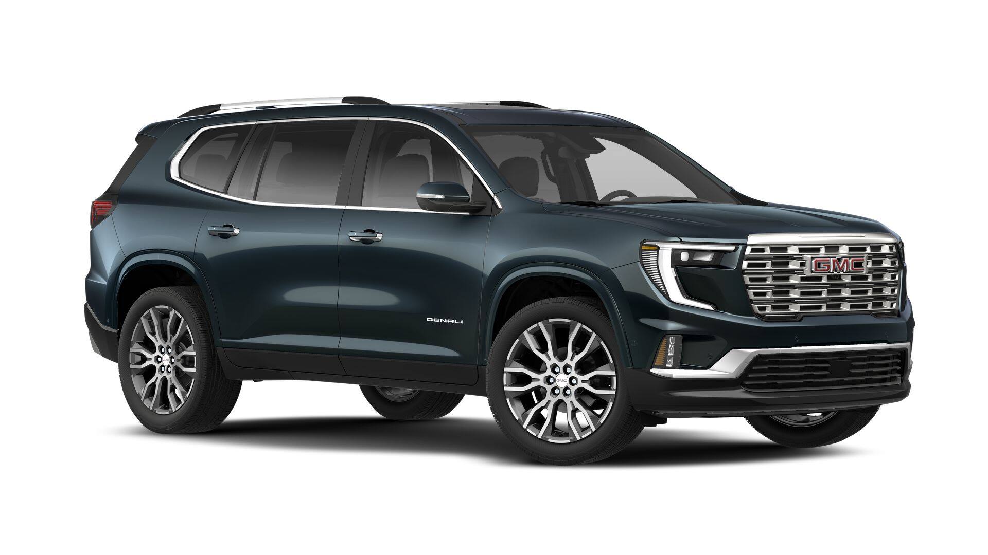 2027 GMC Acadia Denali