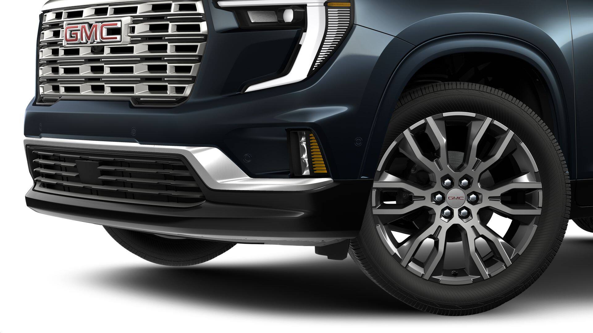 2027 GMC Acadia Denali