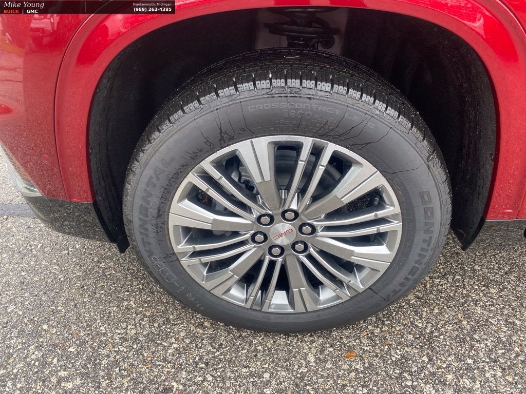 2027 GMC Acadia Denali