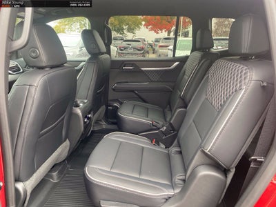 2027 GMC Acadia Denali