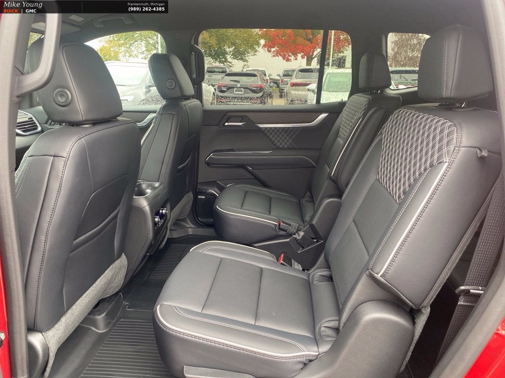 2027 GMC Acadia Denali