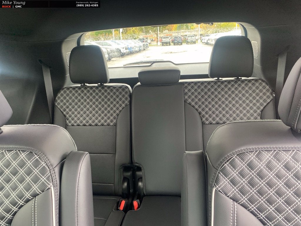 2027 GMC Acadia Denali