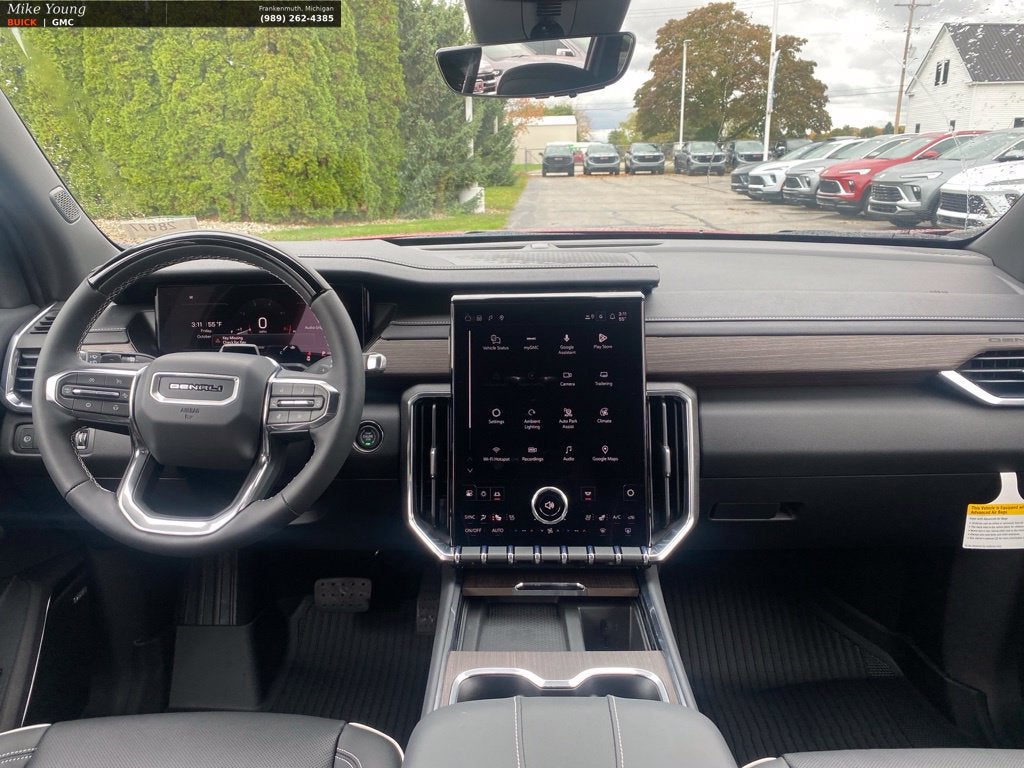 2027 GMC Acadia Denali