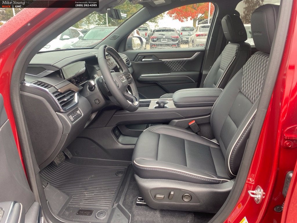 2027 GMC Acadia Denali