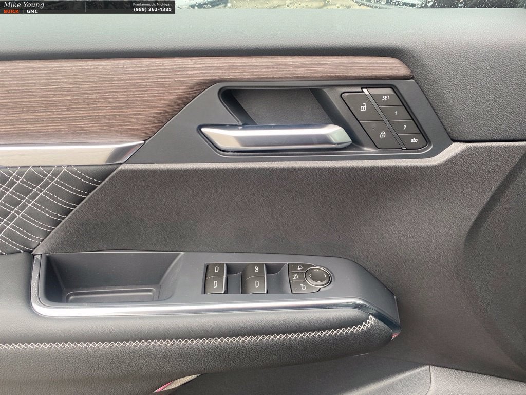 2027 GMC Acadia Denali