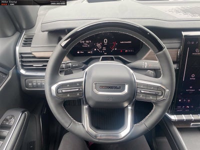 2027 GMC Acadia Denali