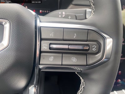 2027 GMC Acadia Denali