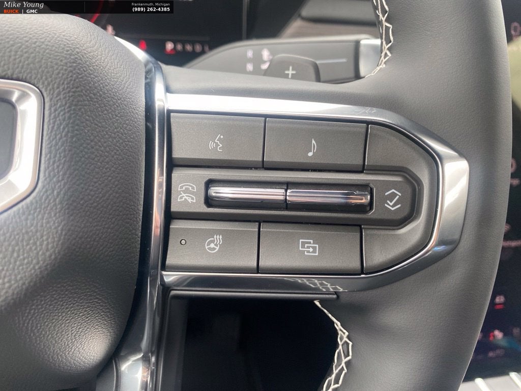 2027 GMC Acadia Denali