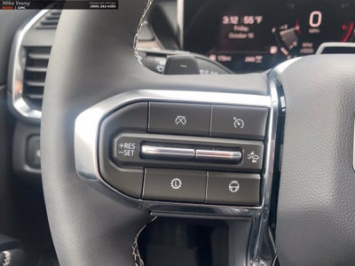 2027 GMC Acadia Denali