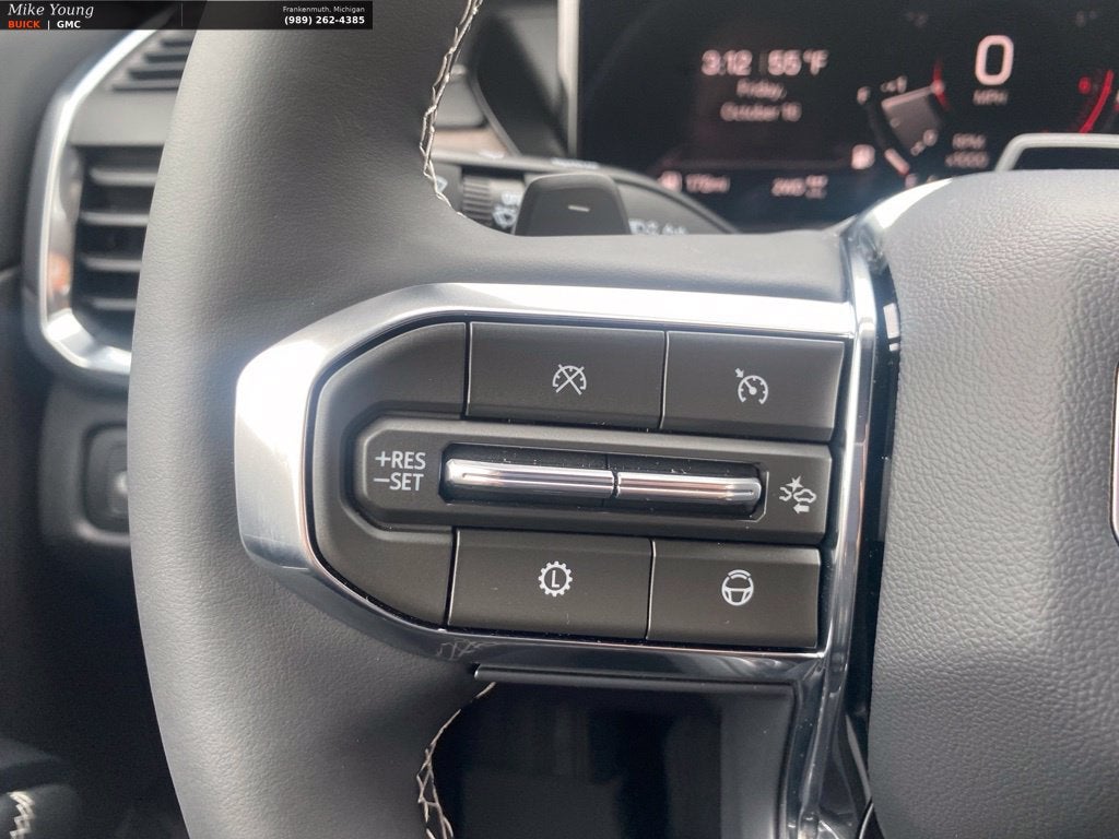 2027 GMC Acadia Denali