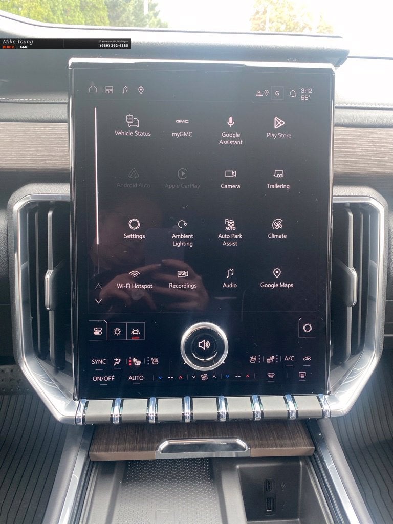 2027 GMC Acadia Denali