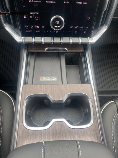 2027 GMC Acadia Denali