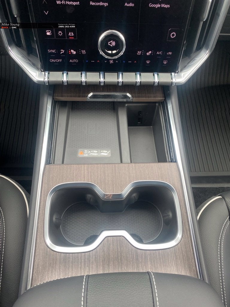 2027 GMC Acadia Denali