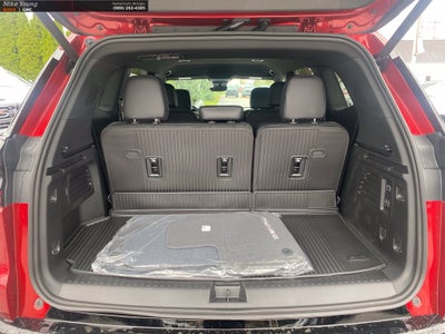 2027 GMC Acadia Denali