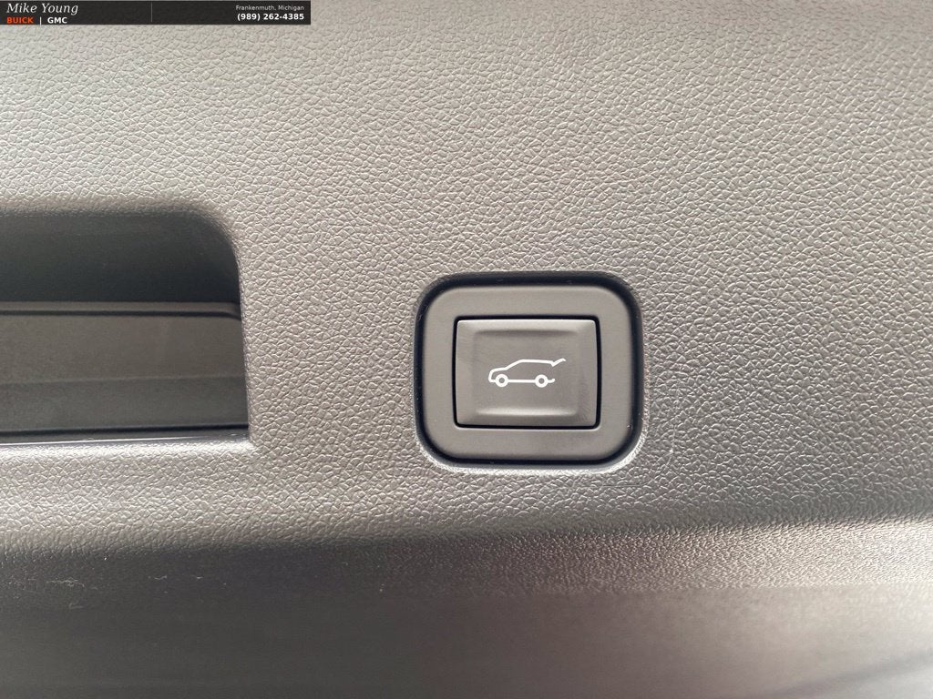 2027 GMC Acadia Denali