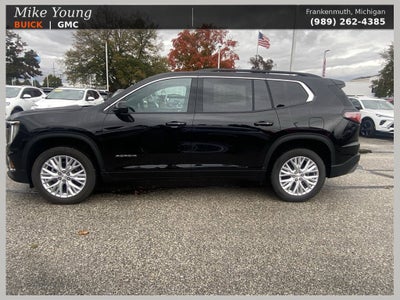 2027 GMC Acadia Elevation