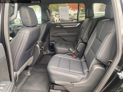 2027 GMC Acadia Elevation