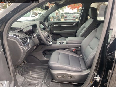 2027 GMC Acadia Elevation