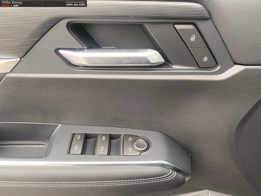 2027 GMC Acadia Elevation