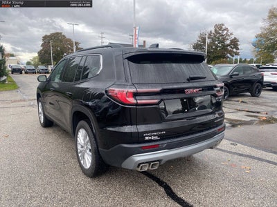 2027 GMC Acadia Elevation