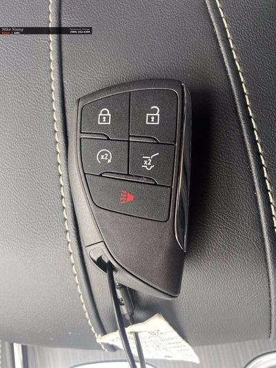 2027 GMC Acadia Elevation