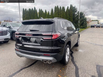 2027 GMC Acadia Elevation