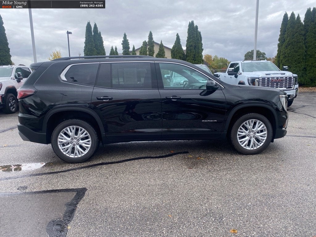 2027 GMC Acadia Elevation