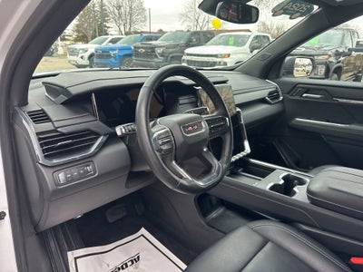 2024 GMC Acadia Elevation