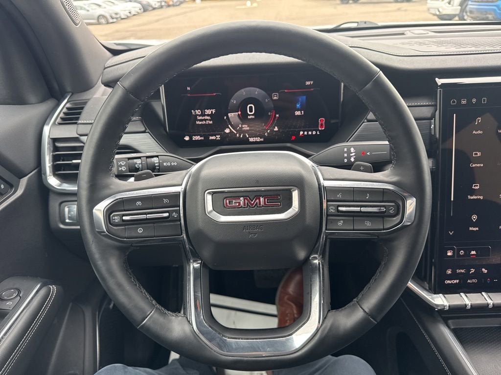 2024 GMC Acadia Elevation