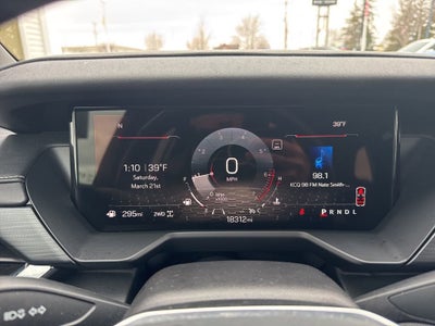 2024 GMC Acadia Elevation