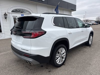 2024 GMC Acadia Elevation