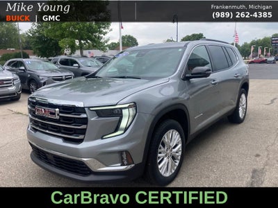 2024 GMC Acadia Elevation
