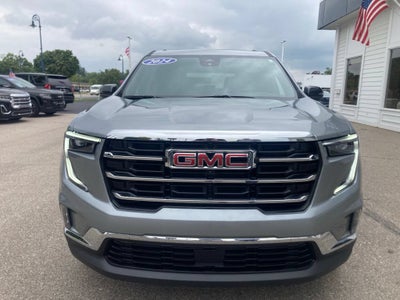 2024 GMC Acadia Elevation
