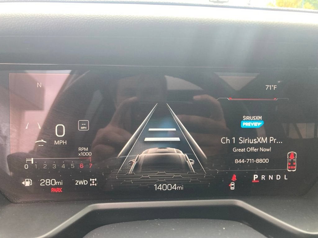 2024 GMC Acadia Elevation