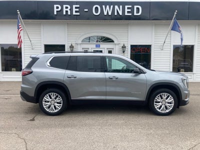 2024 GMC Acadia Elevation