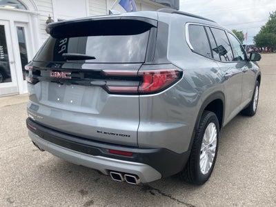 2024 GMC Acadia Elevation