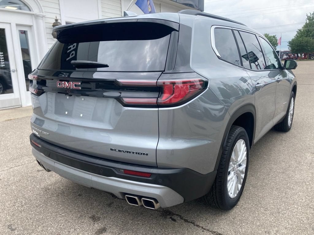 2024 GMC Acadia Elevation