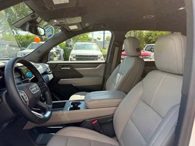 2024 GMC Acadia Elevation