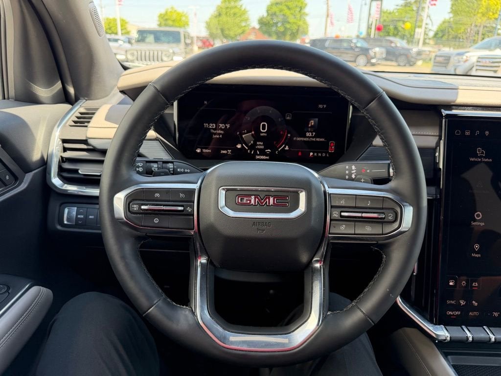2024 GMC Acadia Elevation