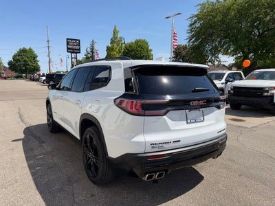 2024 GMC Acadia Elevation