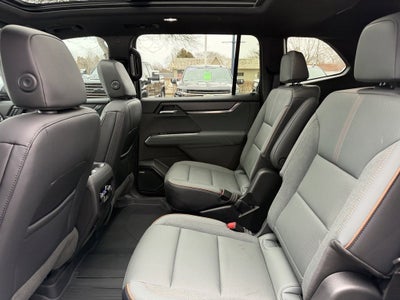 2024 GMC Acadia AT4