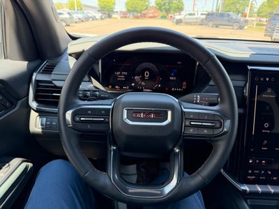 2024 GMC Acadia AT4