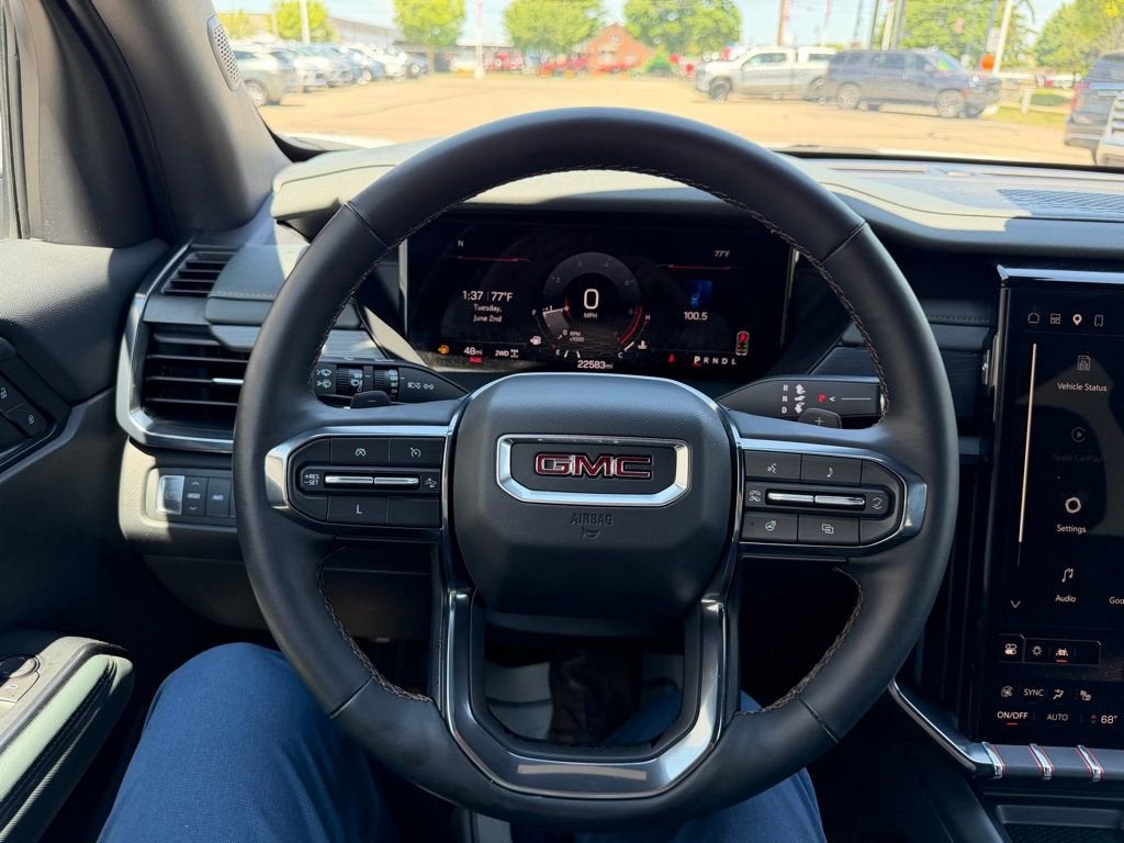 2024 GMC Acadia AT4