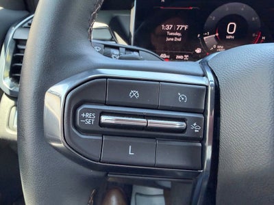 2024 GMC Acadia AT4