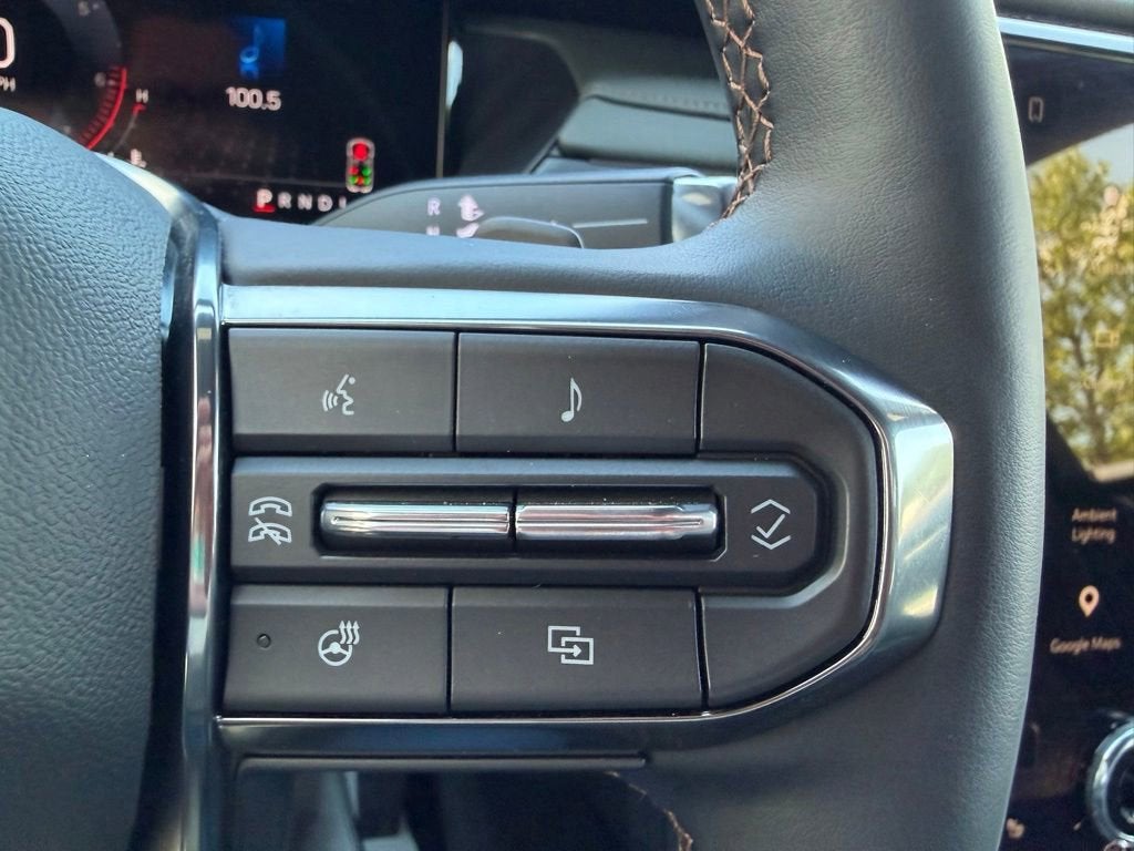 2024 GMC Acadia AT4