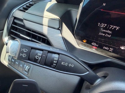 2024 GMC Acadia AT4