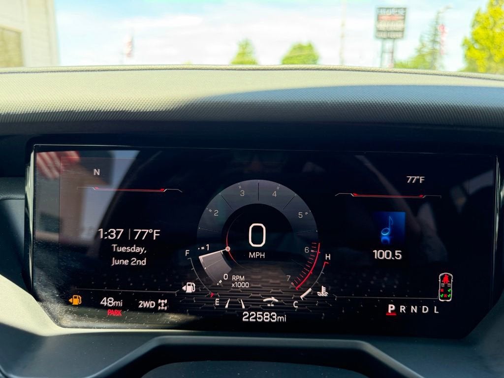 2024 GMC Acadia AT4