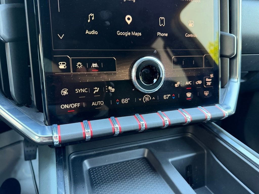2024 GMC Acadia AT4